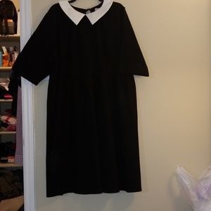 Domino Dollhouse Wednesday Dress